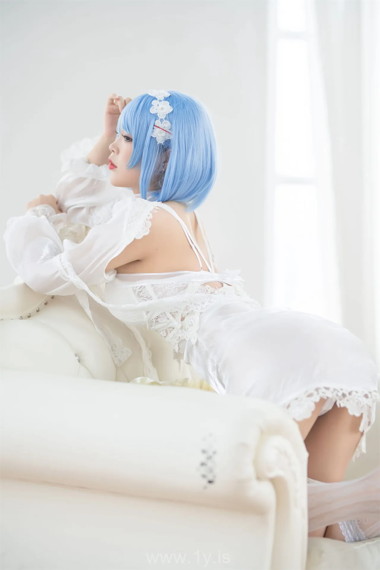 Coser@白烨 NO.052 恰巴耶夫